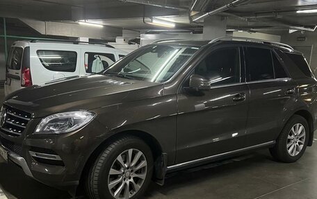 Mercedes-Benz M-Класс, 2013 год, 2 900 000 рублей, 1 фотография