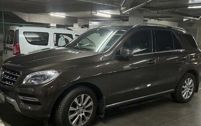 Mercedes-Benz M-Класс, 2013 год, 2 900 000 рублей, 1 фотография