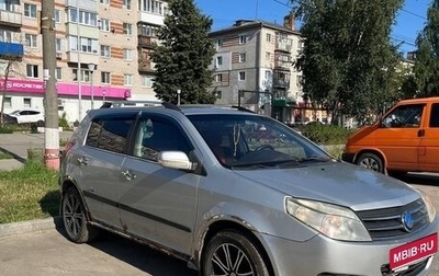 Geely MK Cross I, 2012 год, 185 000 рублей, 1 фотография