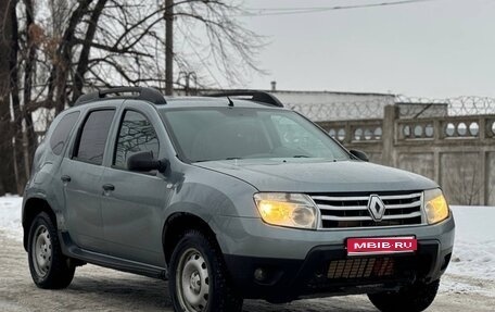 Renault Duster I рестайлинг, 2012 год, 580 000 рублей, 1 фотография