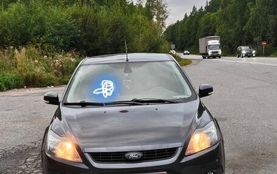 Ford Focus II рестайлинг, 2008 год, 610 000 рублей, 1 фотография