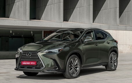Lexus NX, 2021 год, 4 600 000 рублей, 1 фотография