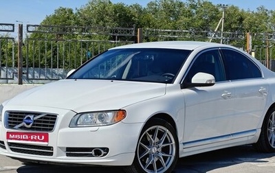 Volvo S80 II рестайлинг 2, 2009 год, 1 100 000 рублей, 1 фотография