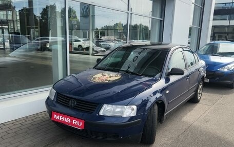 Volkswagen Passat B5+ рестайлинг, 1998 год, 149 000 рублей, 1 фотография