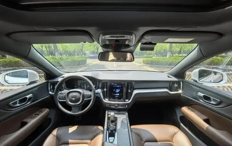 Volvo S60 III, 2022 год, 2 498 000 рублей, 12 фотография