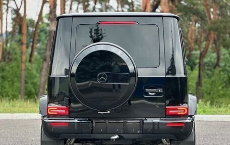 Mercedes-Benz G-Класс W463 рестайлинг _iii, 2022 год, 12 490 000 рублей, 4 фотография
