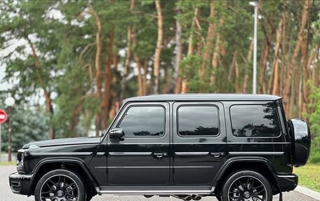 Mercedes-Benz G-Класс W463 рестайлинг _iii, 2022 год, 12 490 000 рублей, 3 фотография