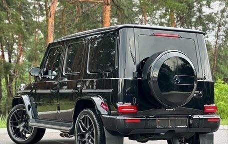 Mercedes-Benz G-Класс W463 рестайлинг _iii, 2022 год, 12 490 000 рублей, 6 фотография