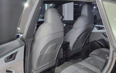 Audi Q8 I, 2022 год, 7 150 000 рублей, 11 фотография