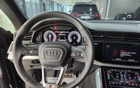 Audi Q8 I, 2022 год, 7 150 000 рублей, 7 фотография