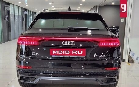 Audi Q8 I, 2022 год, 7 150 000 рублей, 4 фотография