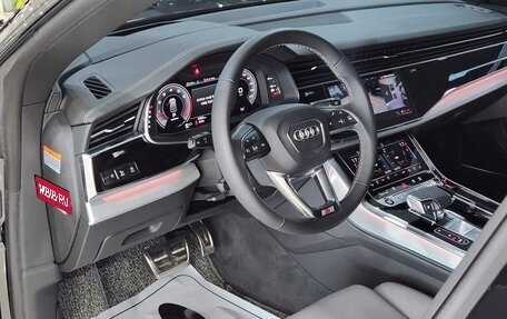 Audi Q8 I, 2022 год, 7 150 000 рублей, 6 фотография