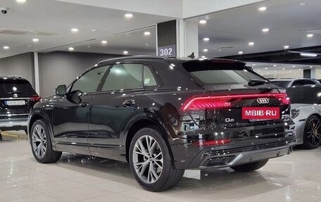 Audi Q8 I, 2022 год, 7 150 000 рублей, 2 фотография