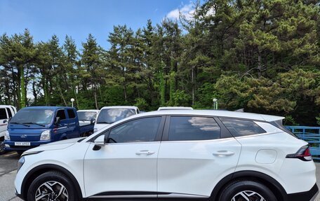 KIA Sportage IV рестайлинг, 2022 год, 2 290 000 рублей, 3 фотография