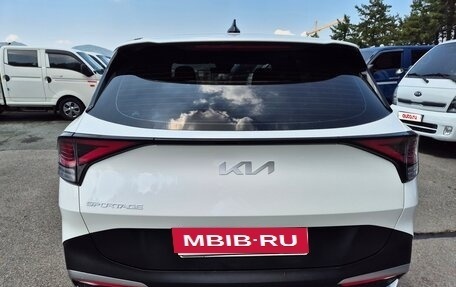 KIA Sportage IV рестайлинг, 2022 год, 2 290 000 рублей, 2 фотография