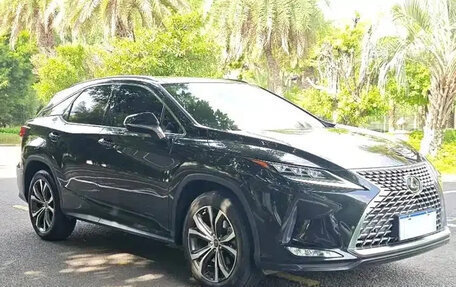 Lexus RX IV рестайлинг, 2022 год, 4 120 000 рублей, 3 фотография