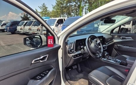KIA Sportage IV рестайлинг, 2022 год, 2 290 000 рублей, 5 фотография
