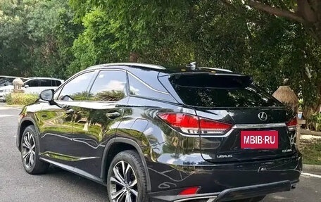 Lexus RX IV рестайлинг, 2022 год, 4 120 000 рублей, 5 фотография
