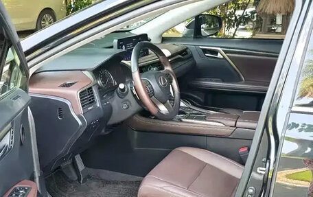 Lexus RX IV рестайлинг, 2022 год, 4 120 000 рублей, 7 фотография