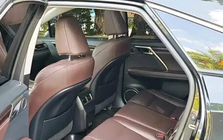 Lexus RX IV рестайлинг, 2022 год, 4 120 000 рублей, 8 фотография