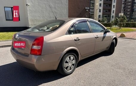 Nissan Primera III, 2006 год, 450 000 рублей, 2 фотография