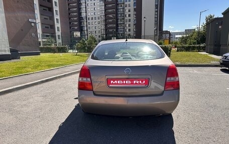 Nissan Primera III, 2006 год, 450 000 рублей, 5 фотография