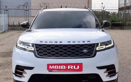 Land Rover Range Rover Velar I, 2022 год, 4 560 000 рублей, 2 фотография