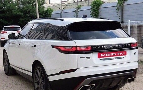 Land Rover Range Rover Velar I, 2022 год, 4 560 000 рублей, 3 фотография