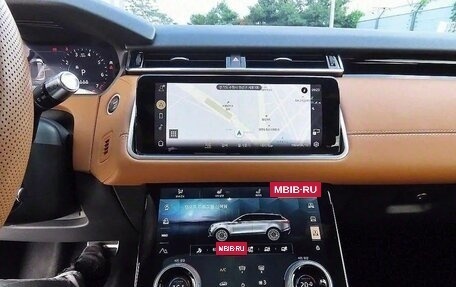 Land Rover Range Rover Velar I, 2022 год, 4 560 000 рублей, 13 фотография
