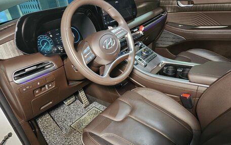 Hyundai Palisade I, 2022 год, 4 165 000 рублей, 8 фотография