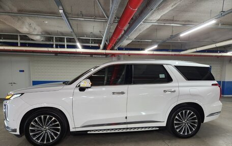 Hyundai Palisade I, 2022 год, 4 165 000 рублей, 6 фотография