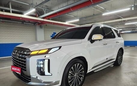 Hyundai Palisade I, 2022 год, 4 165 000 рублей, 2 фотография