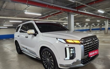 Hyundai Palisade I, 2022 год, 4 165 000 рублей, 3 фотография