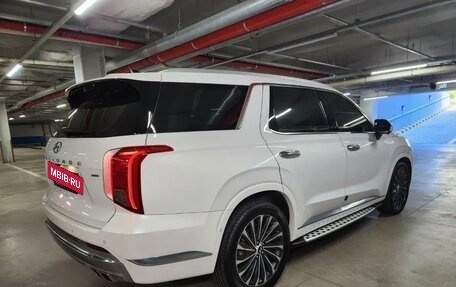 Hyundai Palisade I, 2022 год, 4 165 000 рублей, 4 фотография