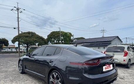 KIA Stinger I, 2021 год, 2 850 000 рублей, 7 фотография
