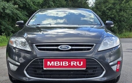 Ford Mondeo IV, 2013 год, 715 000 рублей, 12 фотография