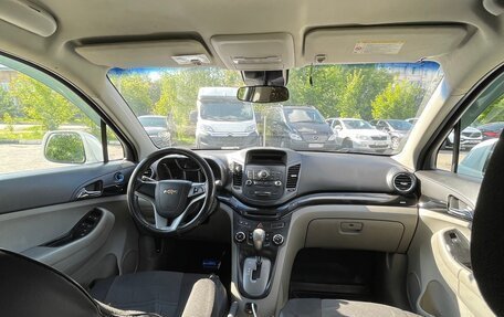 Chevrolet Orlando I, 2012 год, 1 000 000 рублей, 6 фотография