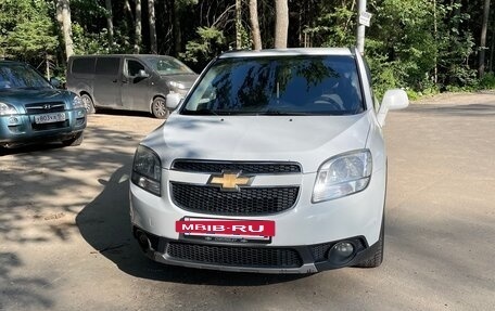 Chevrolet Orlando I, 2012 год, 1 000 000 рублей, 3 фотография