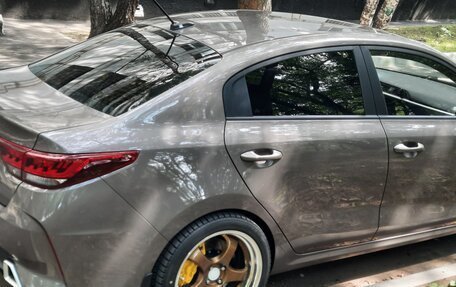 KIA Rio IV, 2021 год, 1 650 000 рублей, 4 фотография