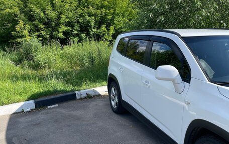 Chevrolet Orlando I, 2012 год, 1 000 000 рублей, 10 фотография