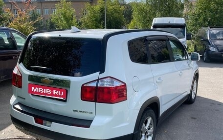 Chevrolet Orlando I, 2012 год, 1 000 000 рублей, 9 фотография