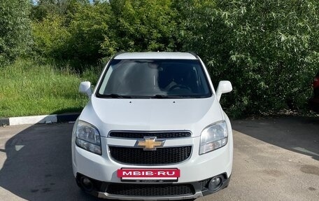 Chevrolet Orlando I, 2012 год, 1 000 000 рублей, 11 фотография