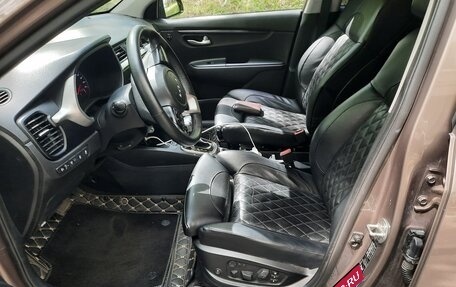 KIA Rio IV, 2021 год, 1 650 000 рублей, 7 фотография