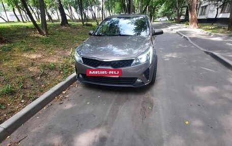 KIA Rio IV, 2021 год, 1 650 000 рублей, 6 фотография