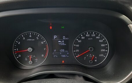 KIA Rio IV, 2021 год, 1 650 000 рублей, 12 фотография