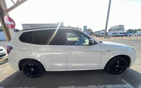BMW X3, 2013 год, 2 100 000 рублей, 3 фотография