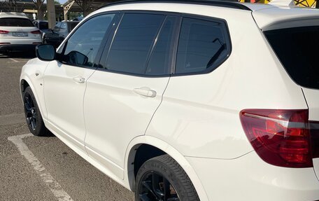 BMW X3, 2013 год, 2 100 000 рублей, 5 фотография