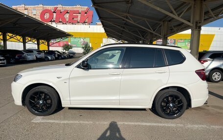 BMW X3, 2013 год, 2 100 000 рублей, 2 фотография