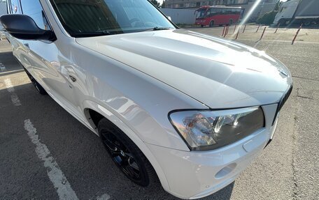 BMW X3, 2013 год, 2 100 000 рублей, 7 фотография