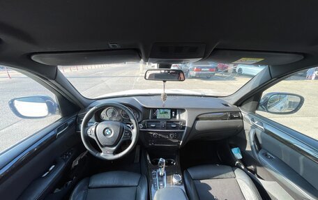 BMW X3, 2013 год, 2 100 000 рублей, 12 фотография